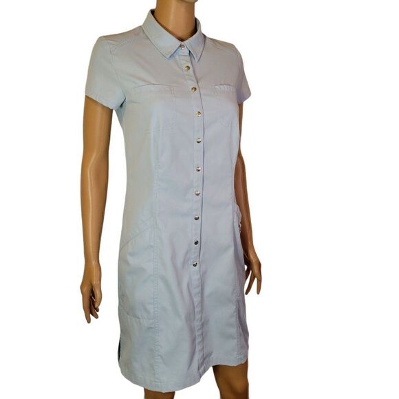 Daily Sports Lyric Breeze Short Sleeves Golf Dress (Size S) - Picture 8 of 8